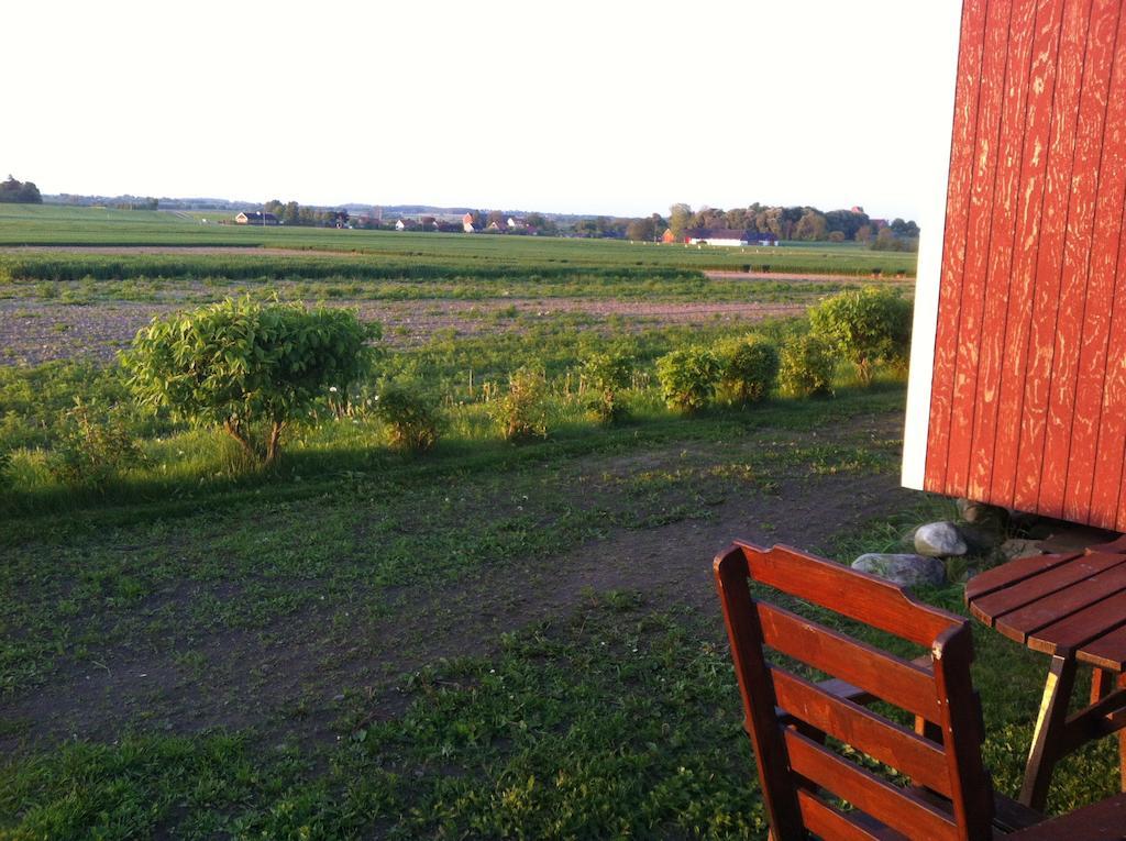 Hanksville Farm Svalöv Zimmer foto