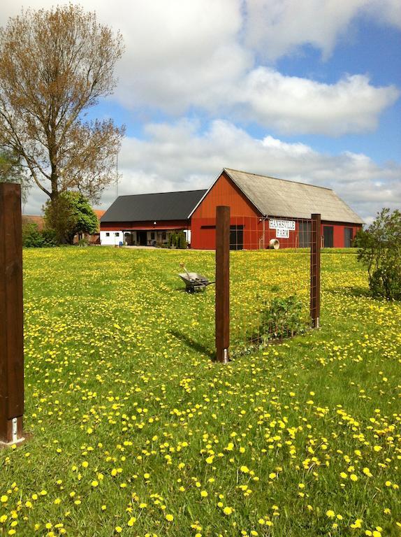 Hanksville Farm Svalöv Zimmer foto